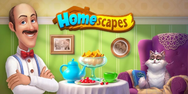 Homescapes 1