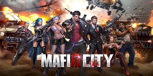 Mafia City 1