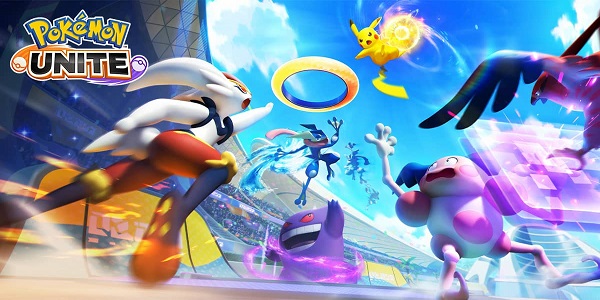 Pokemon UNITE