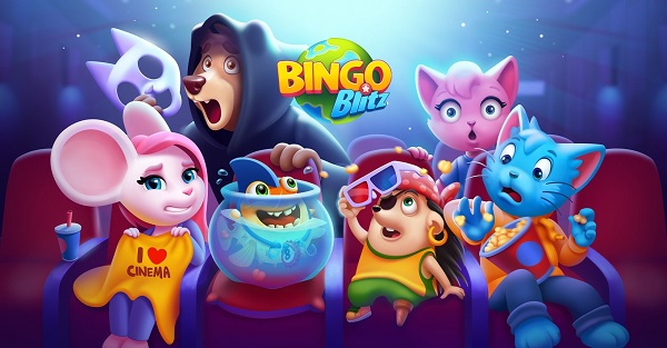 bingo blitz