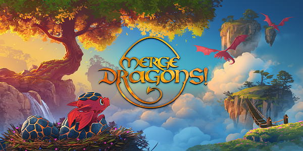merge dragons