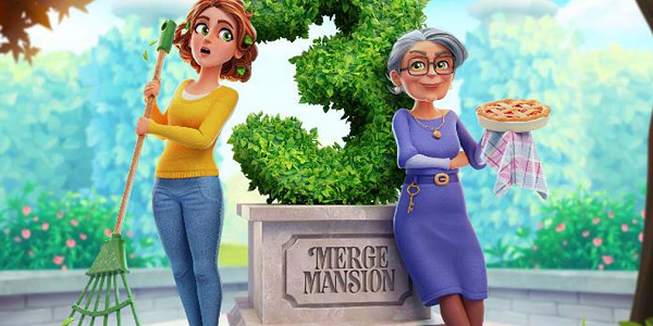 merge mansion