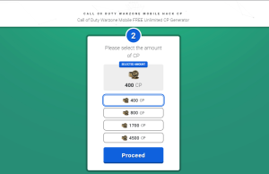 call of duty warzone mobile mod apk