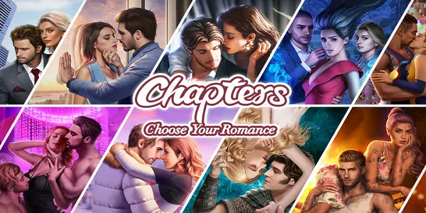 chapters interactive stories