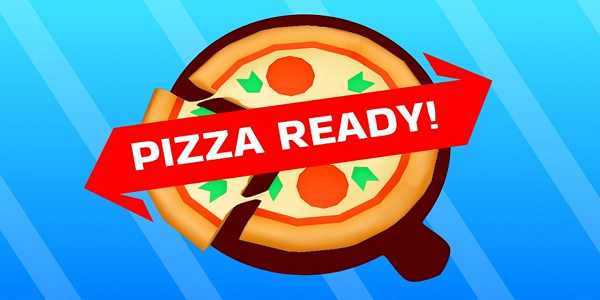 pizza ready
