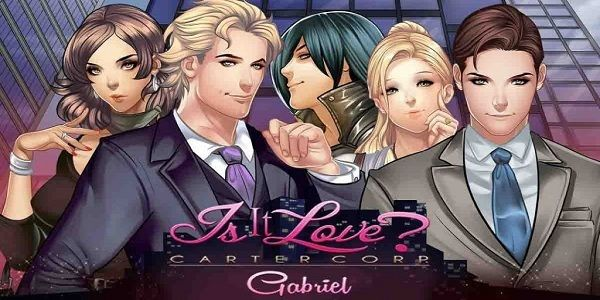 Is It Love Gabriel