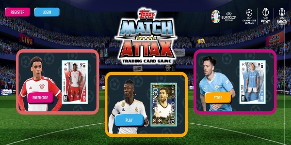 Match Attax 2324