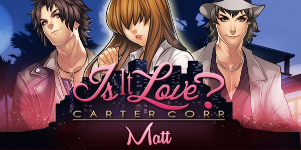 is it love matt